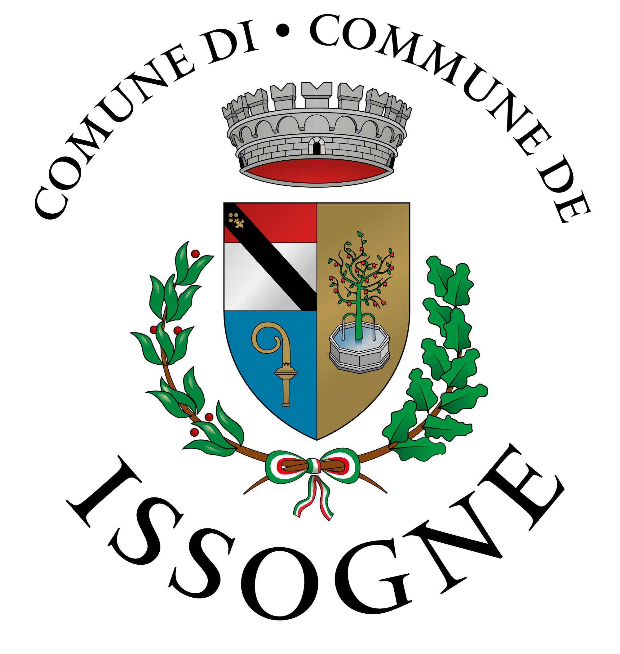 logo issogne