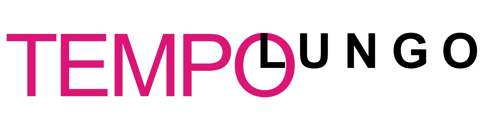 Tempo lungo logo