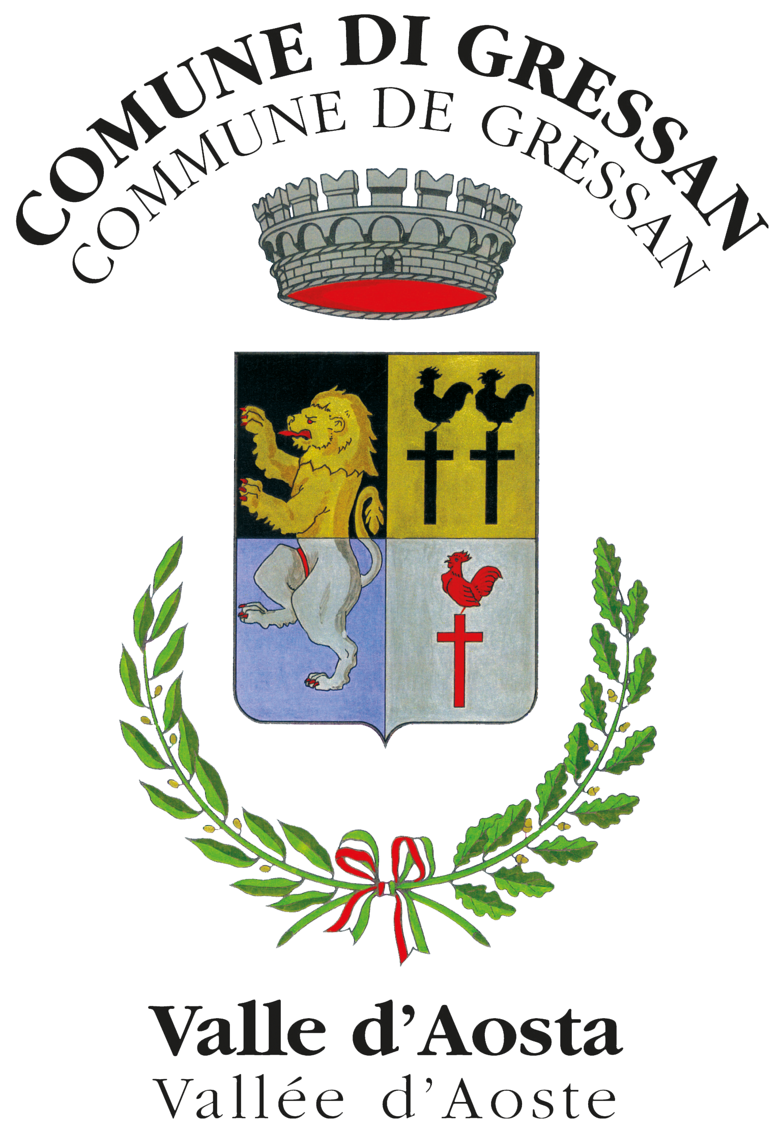 logo gressan