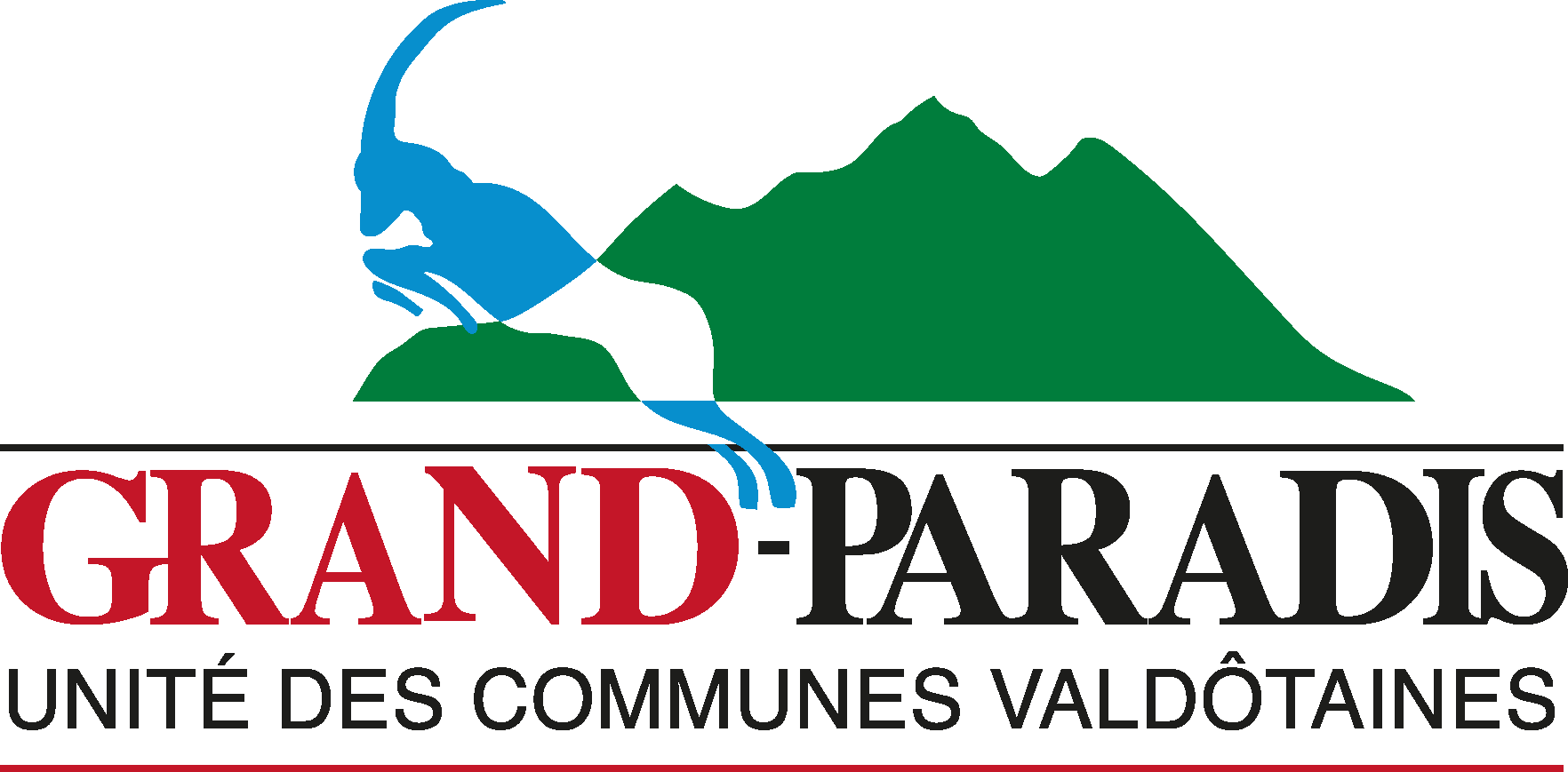logo grand paradis